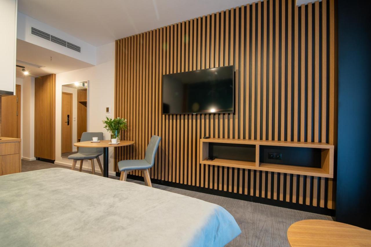 Apartment Seaside Deluxe 105 Kolobrzeg